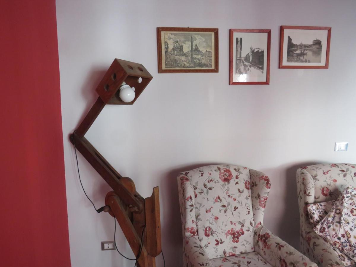 Bed and Breakfast Maddy House à Rome Extérieur photo